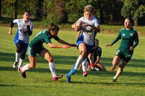 # Polskie Rugby # Polski Związek Rugby