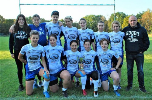 # Polskie Rugby # Polski Związek Rugby