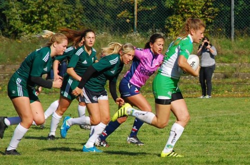 # Polskie Rugby # Polski Związek Rugby