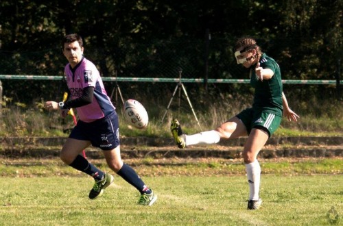 # Polskie Rugby # Polski Związek Rugby