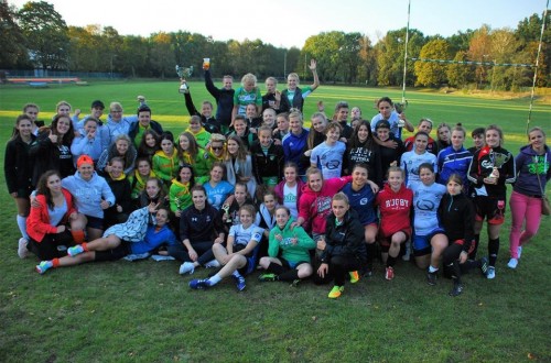 # Polskie Rugby # Polski Związek Rugby