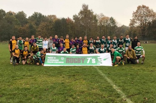 # Polskie Rugby # Polski Związek Rugby