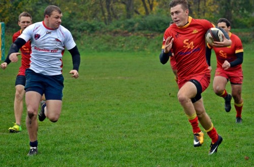 # Polskie Rugby # Polski Związek Rugby