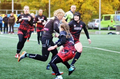 # Polskie Rugby # Polski Związek Rugby