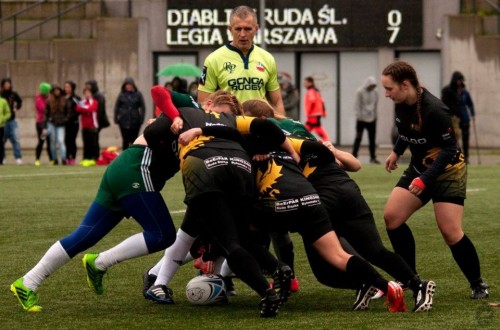 # Polskie Rugby # Polski Związek Rugby