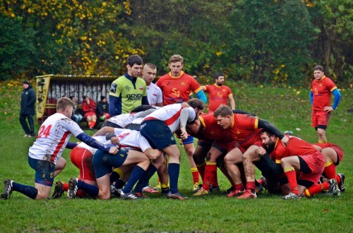 # Polskie Rugby # Polski Związek Rugby