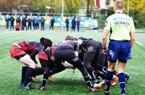 # Polskie Rugby # Polski Związek Rugby
