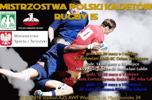 # Polskie Rugby # Polski Związek Rugby