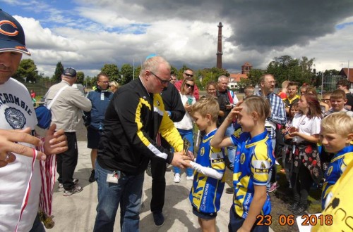 # Polskie Rugby # Polski Związek Rugby