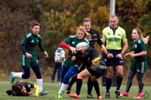 # Polskie Rugby # Polski Związek Rugby