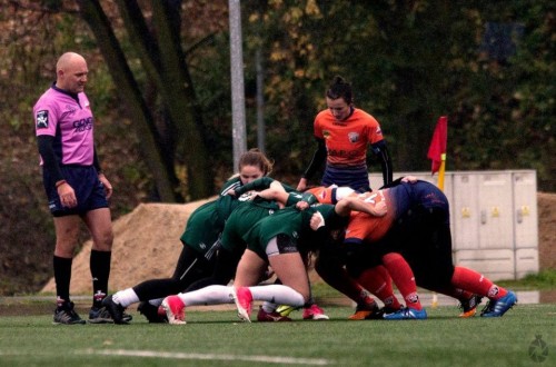 # Polskie Rugby # Polski Związek Rugby
