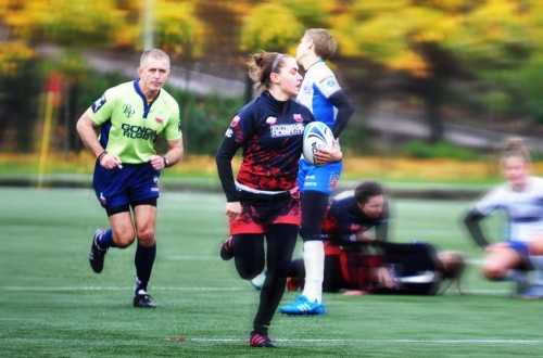 # Polskie Rugby # Polski Związek Rugby