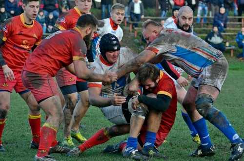 # Polskie Rugby # Polski Związek Rugby