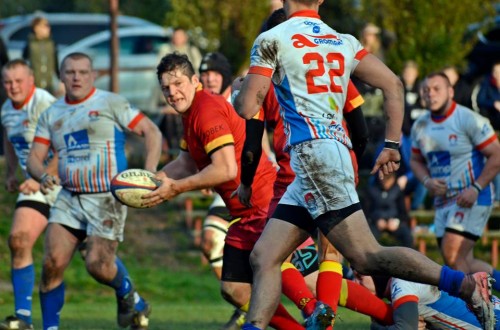 # Polskie Rugby # Polski Związek Rugby