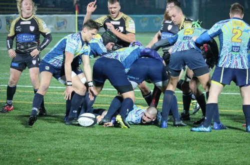 # Polskie Rugby # Polski Związek Rugby