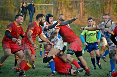 # Polskie Rugby # Polski Związek Rugby