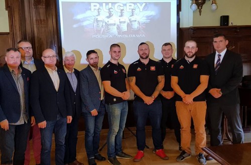 # Polskie Rugby # Polski Związek Rugby