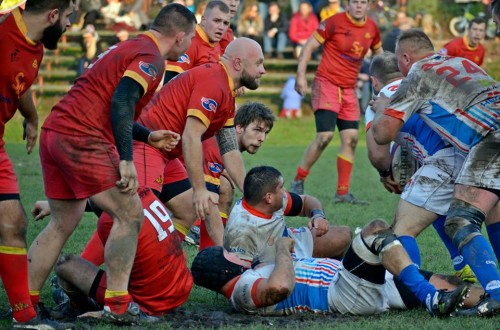 # Polskie Rugby # Polski Związek Rugby