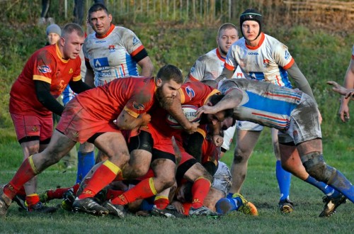# Polskie Rugby # Polski Związek Rugby