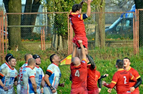 # Polskie Rugby # Polski Związek Rugby