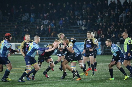 # Polskie Rugby # Polski Związek Rugby