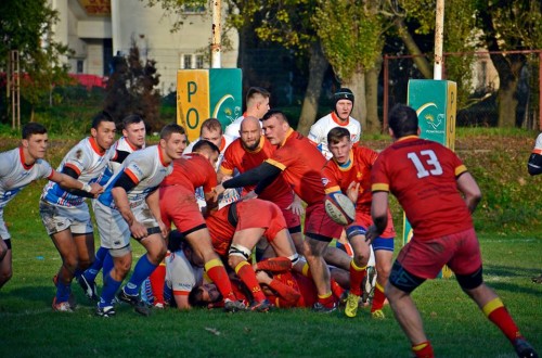 # Polskie Rugby # Polski Związek Rugby