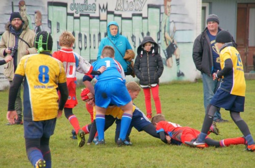 # Polskie Rugby # Polski Związek Rugby