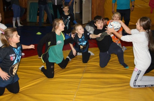 # Polskie Rugby # Polski Związek Rugby