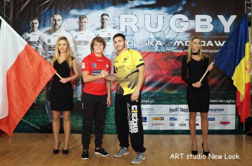 # Polskie Rugby # Polski Związek Rugby