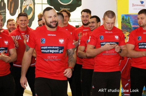 # Polskie Rugby # Polski Związek Rugby