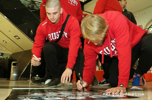 # Polskie Rugby # Polski Związek Rugby