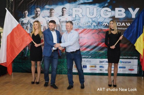# Polskie Rugby # Polski Związek Rugby
