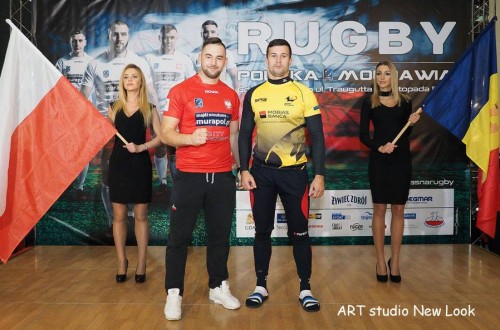 # Polskie Rugby # Polski Związek Rugby