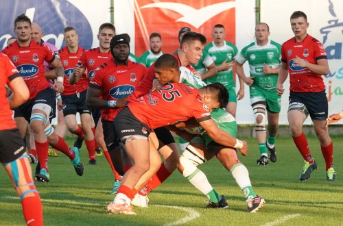 # Polskie Rugby # Polski Związek Rugby