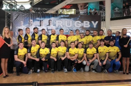 # Polskie Rugby # Polski Związek Rugby