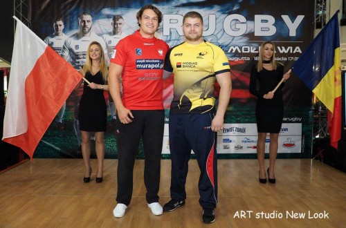 # Polskie Rugby # Polski Związek Rugby