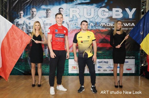 # Polskie Rugby # Polski Związek Rugby