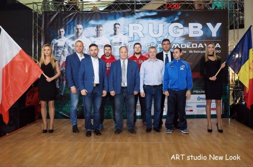 # Polskie Rugby # Polski Związek Rugby