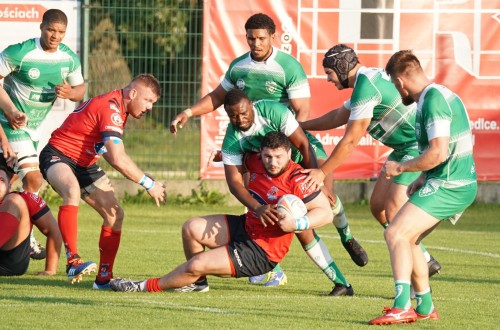 # Polskie Rugby # Polski Związek Rugby