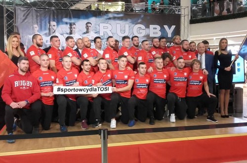# Polskie Rugby # Polski Związek Rugby