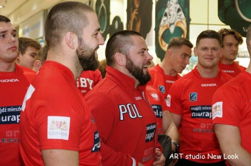 # Polskie Rugby # Polski Związek Rugby