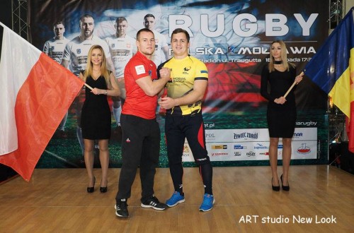 # Polskie Rugby # Polski Związek Rugby