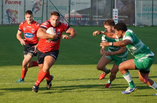 # Polskie Rugby # Polski Związek Rugby