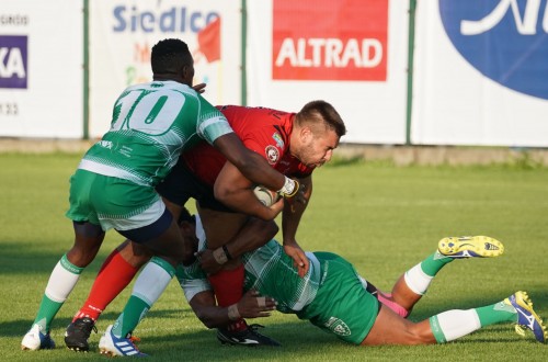 # Polskie Rugby # Polski Związek Rugby