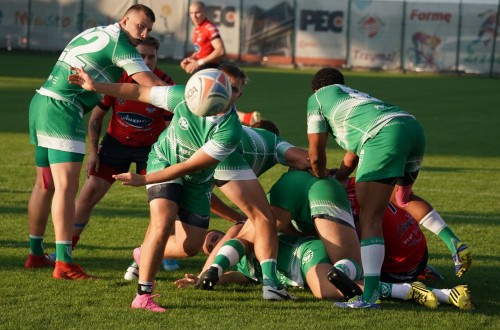 # Polskie Rugby # Polski Związek Rugby