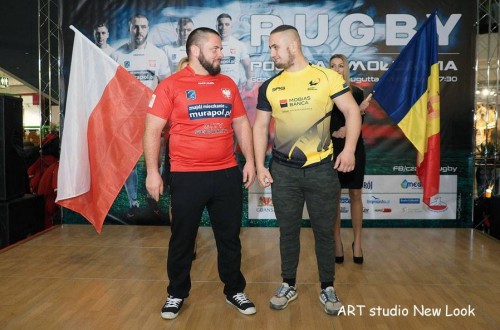 # Polskie Rugby # Polski Związek Rugby