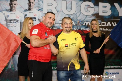 # Polskie Rugby # Polski Związek Rugby