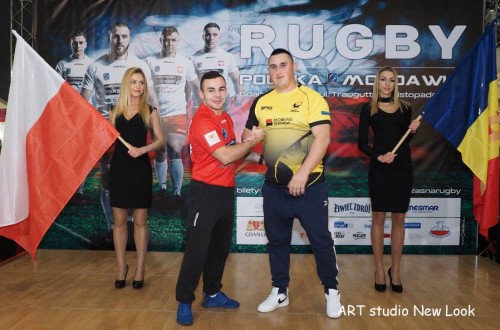 # Polskie Rugby # Polski Związek Rugby