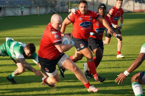 # Polskie Rugby # Polski Związek Rugby