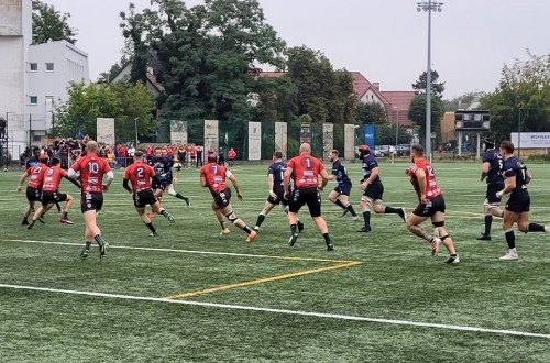 # Polskie Rugby # Polski Związek Rugby